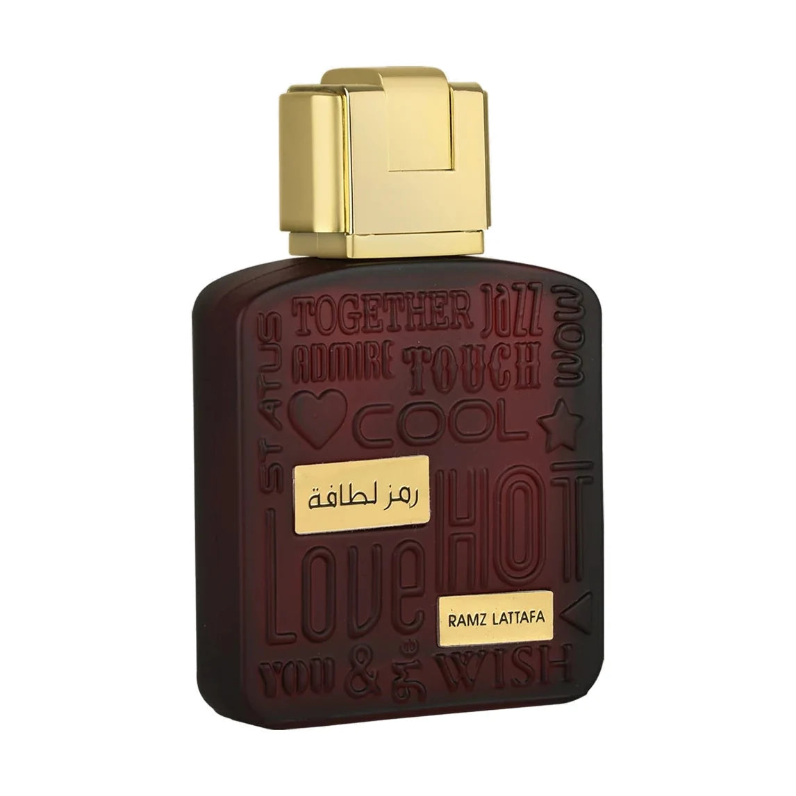 Lattafa Ramz Gold: imagen del producto