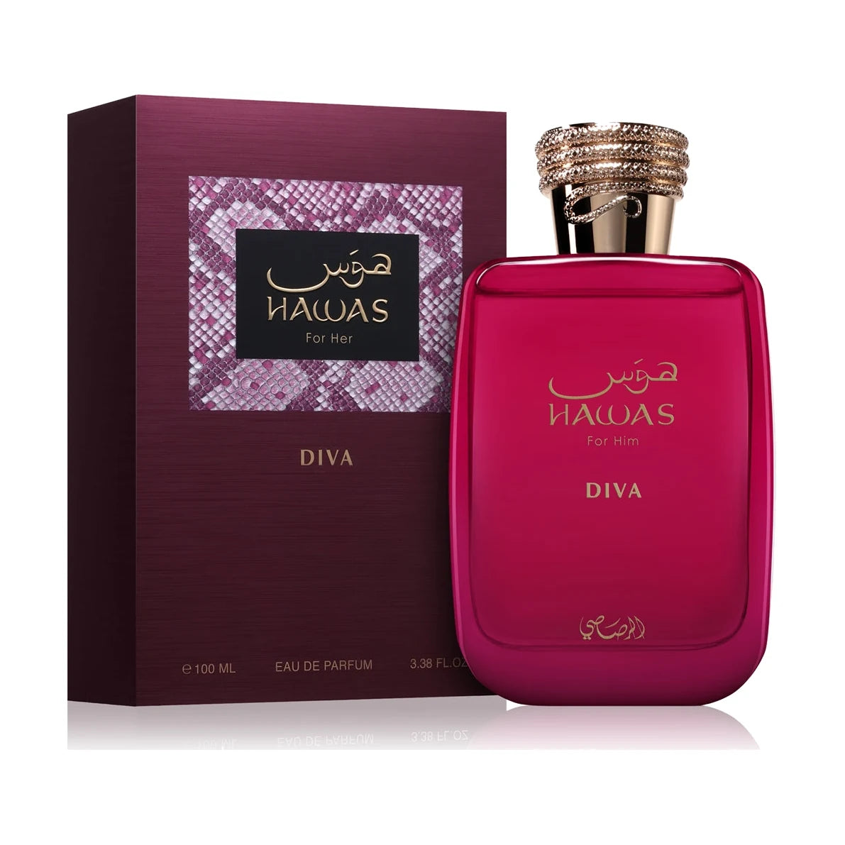 Rasasi Hawas Diva: imagen del producto