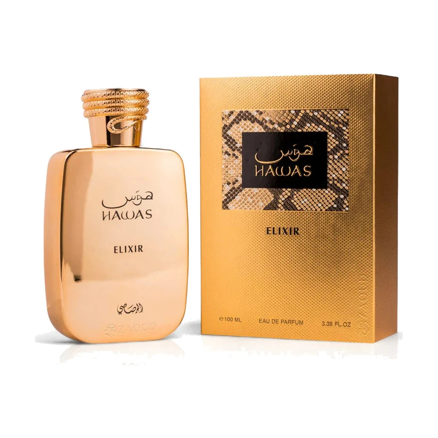 Rasasi Hawas Elixir: imagen del producto