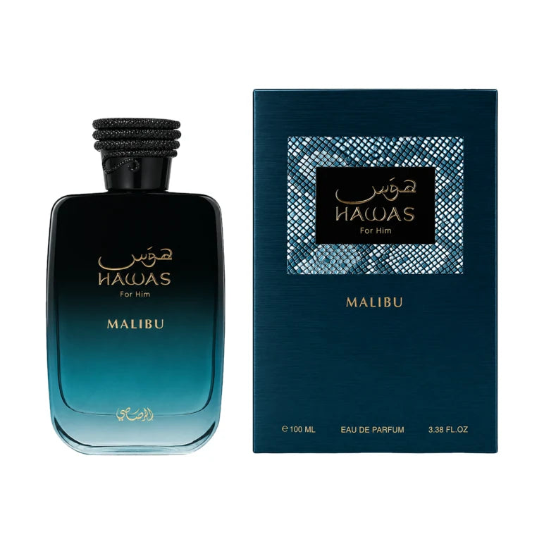 Rasasi Hawas Malibu: imagen del producto