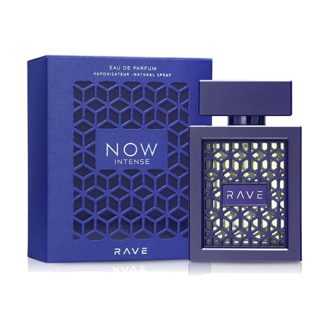Rave Now Intense: imagen del producto