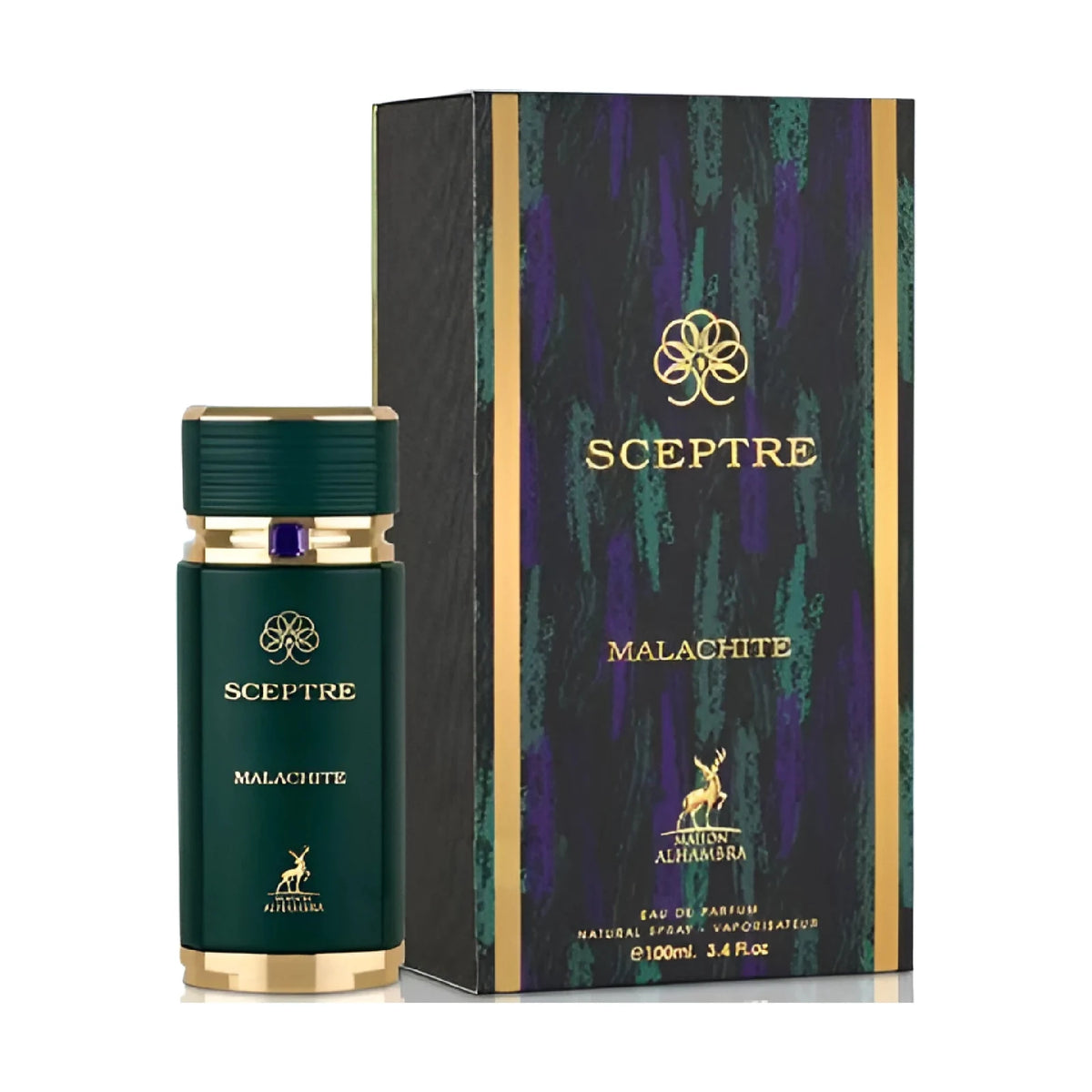 Maison Alhambra Sceptre Malachite: imagen del producto