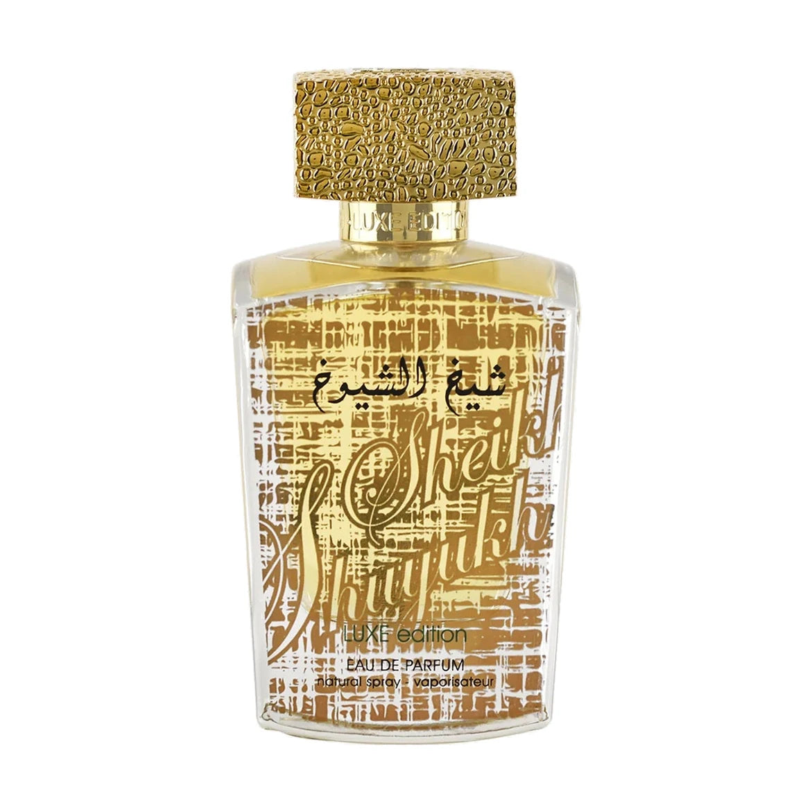 Lattafa Sheikh Al Shuyukh Luxe Edition: imagen del producto