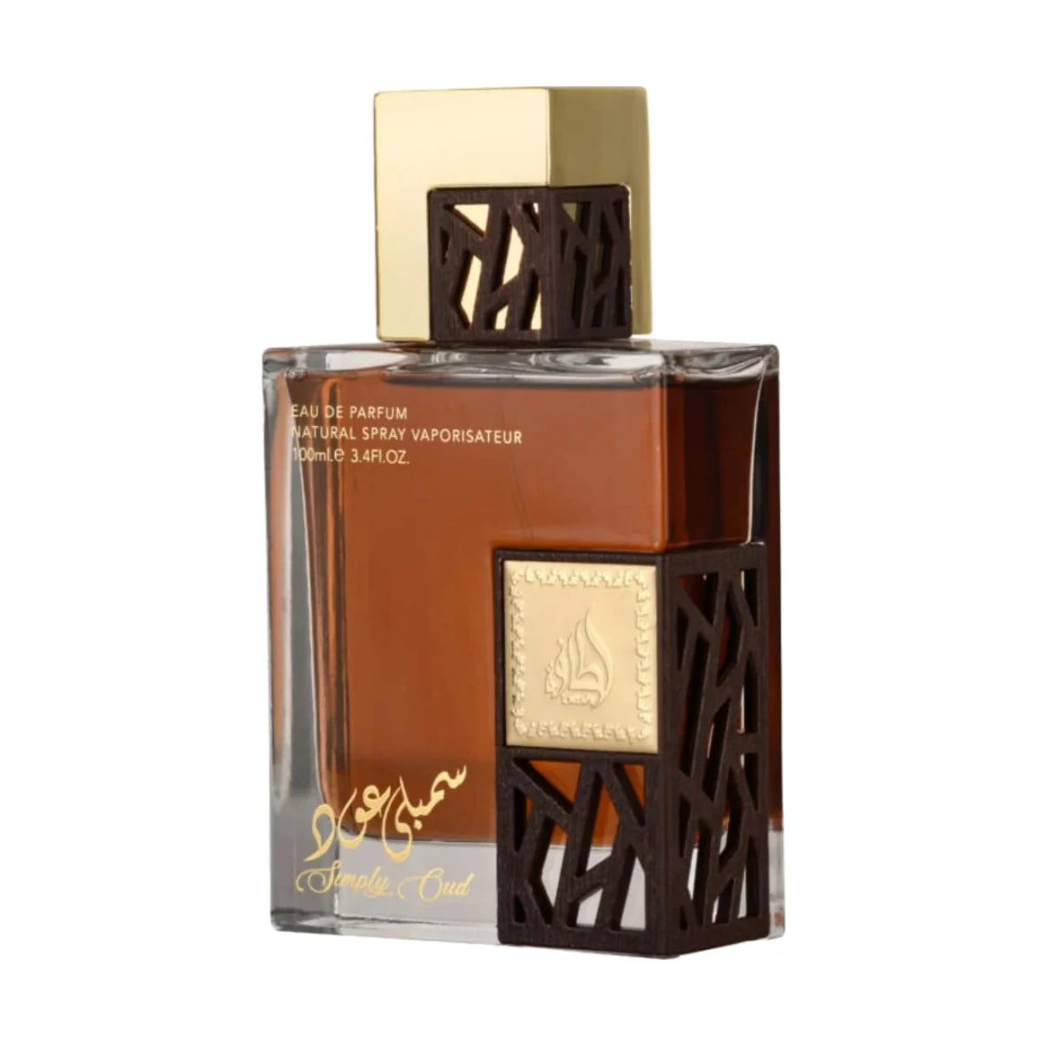 Lattafa Simply Oud: imagen del producto