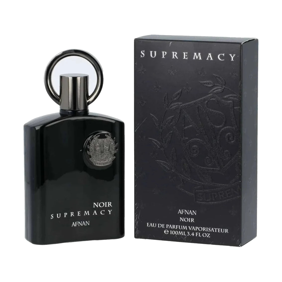 Afnan Supremacy Noir: imagen del producto