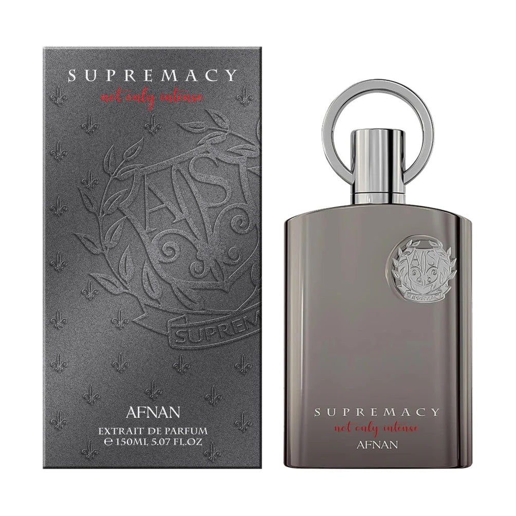 Afnan Supremacy Not Only Intense: imagen del producto