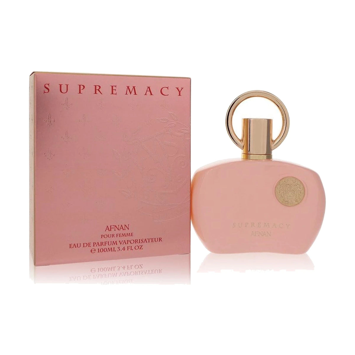Afnan Supremacy Pink: imagen del producto