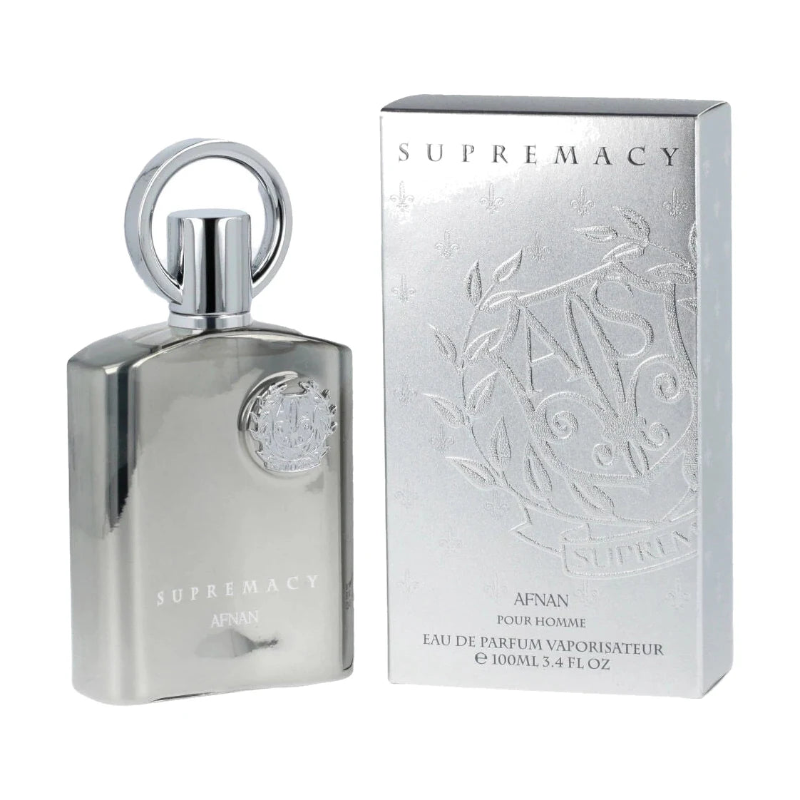 Afnan Supremacy Silver: imagen del producto
