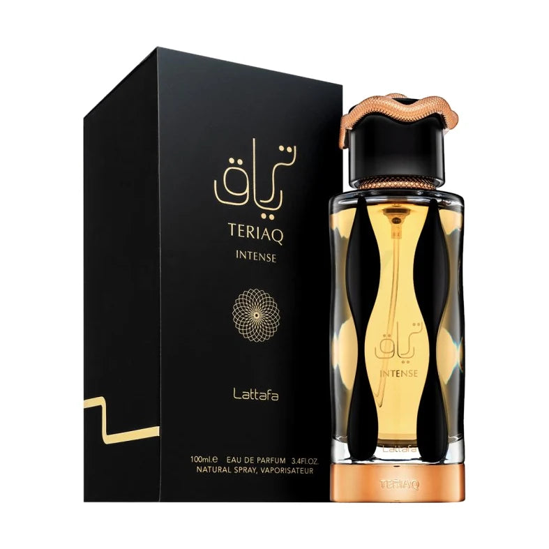 Lattafa Teriaq Intense: imagen del producto
