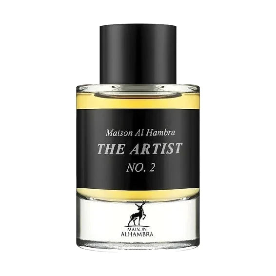 Maison Alhambra The Artist No. 2: imagen del producto