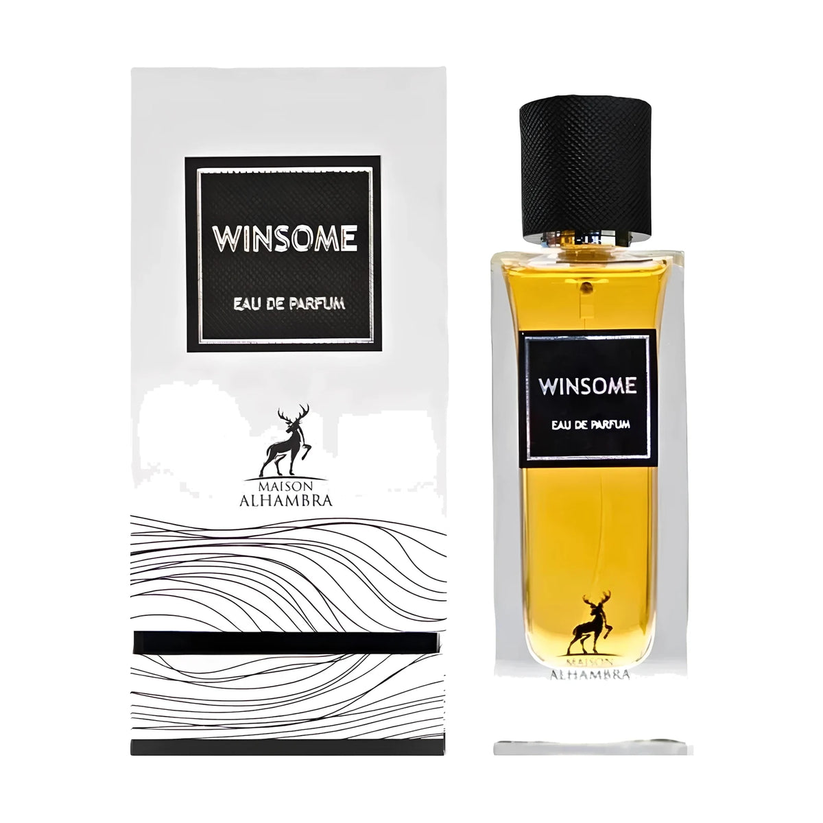 Maison Alhambra The Tux (Winsome): imagen del producto