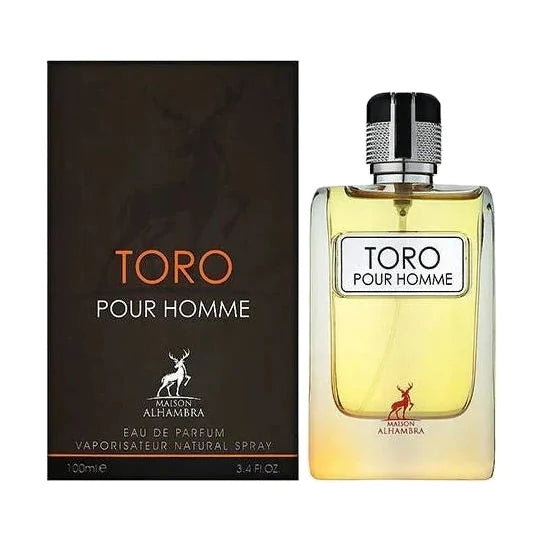 Maison Alhambra Toro Pour Homme Glace: imagen del producto
