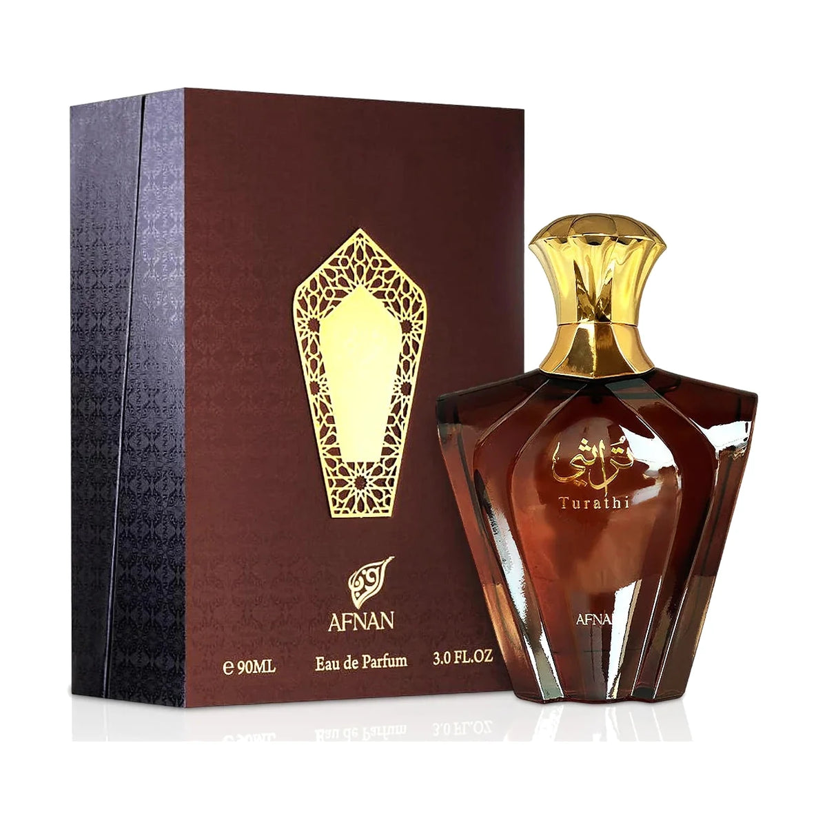 Afnan Turathi Brown: imagen del producto