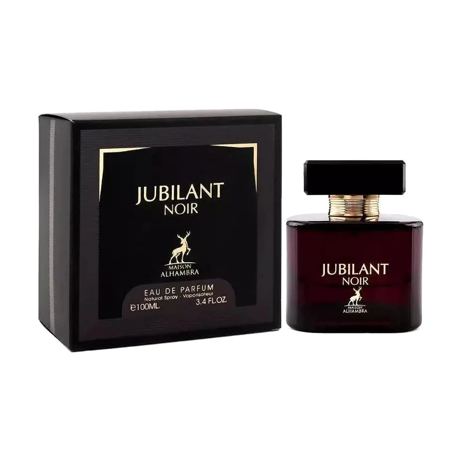 Maison Alhambra Versencia Noir (Jubilant Noir): imagen del producto