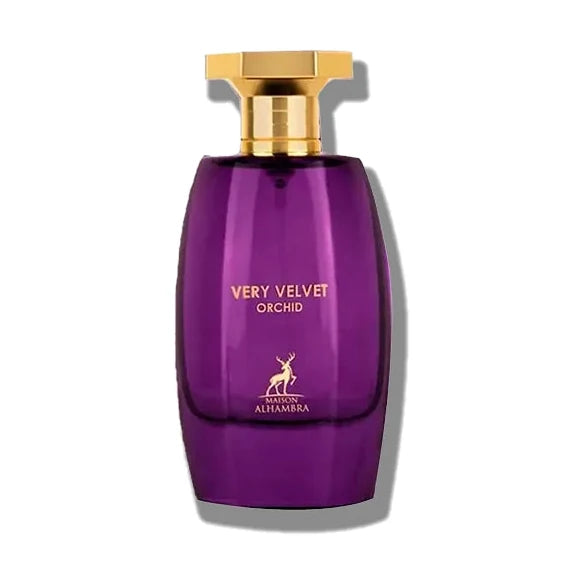 Maison Alhambra Very Velvet Orchid: imagen del producto