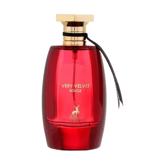Maison Alhambra Very Velvet Rouge: imagen del producto