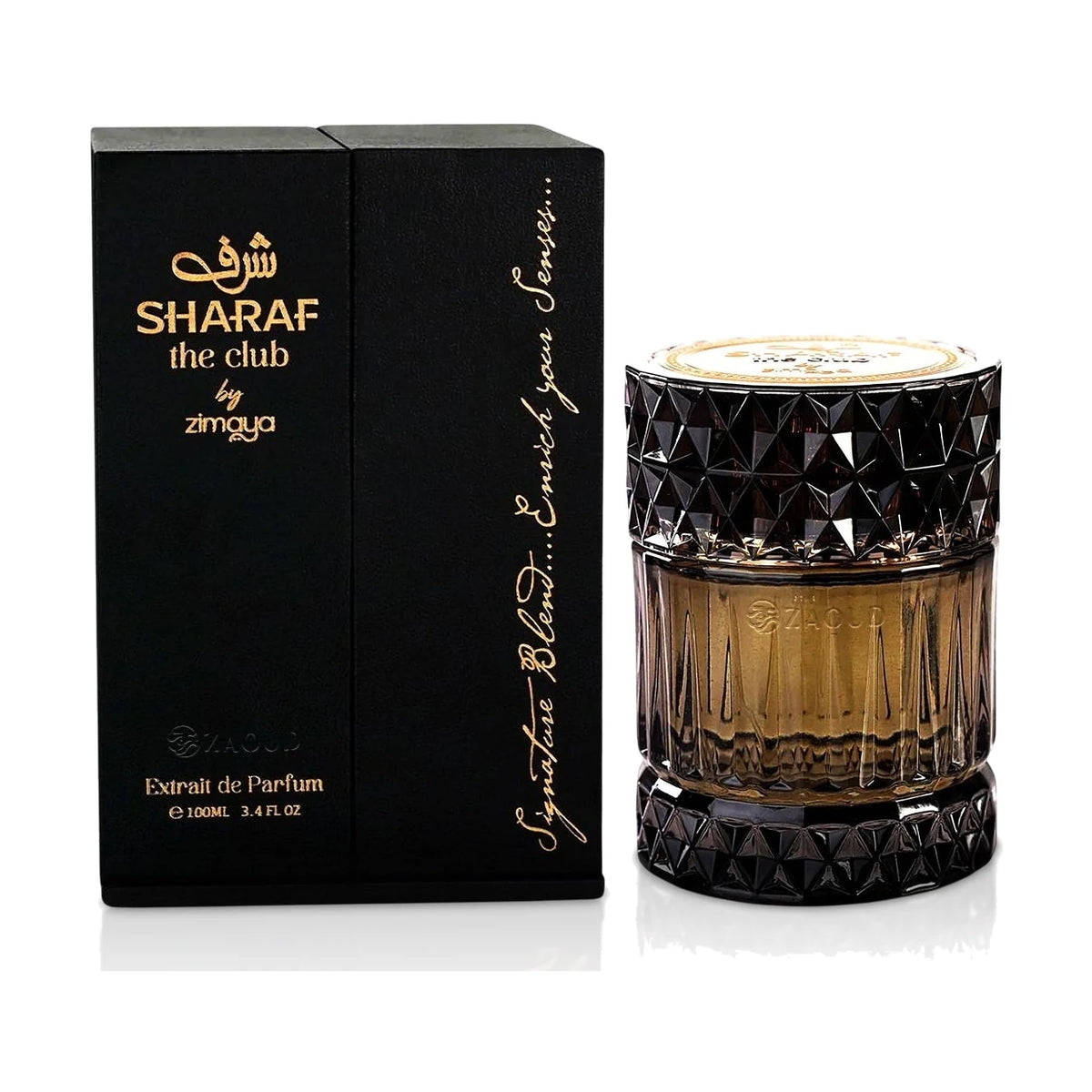 Zimaya Sharaf The Club: imagen del producto
