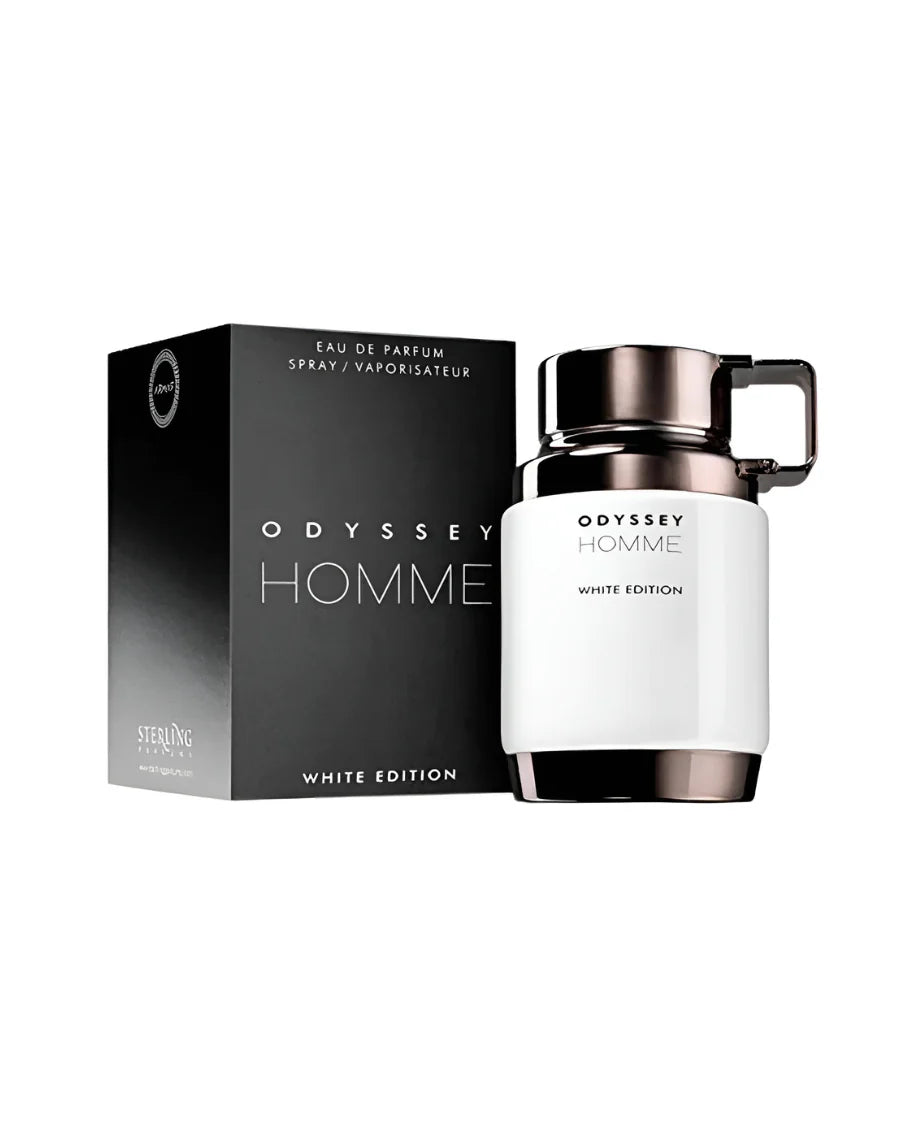 Odyssey Homme White Edition