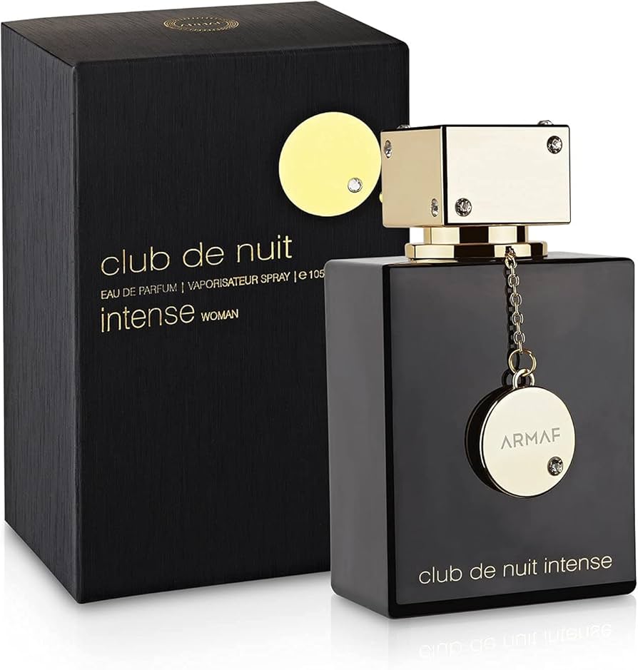 Club de Nuit Intense Woman